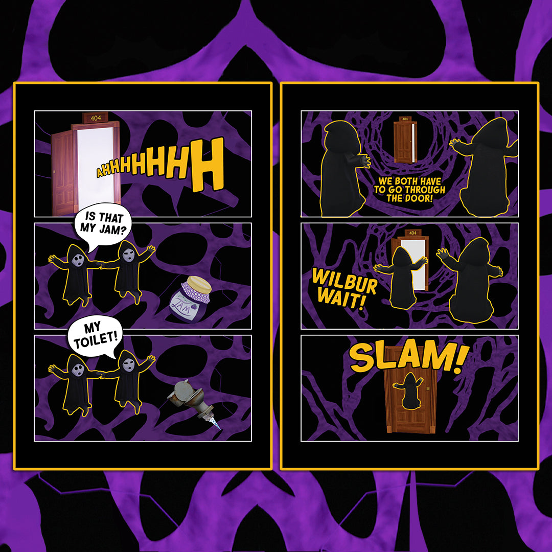 EPISODE 1: MEAN DRAGON (COMIC BOOK)