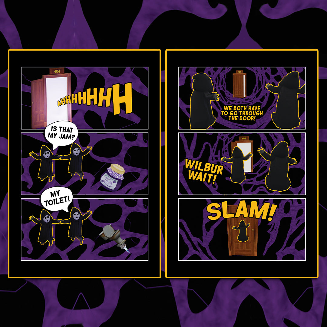 Episode 1: Mean Dragon Comic Book