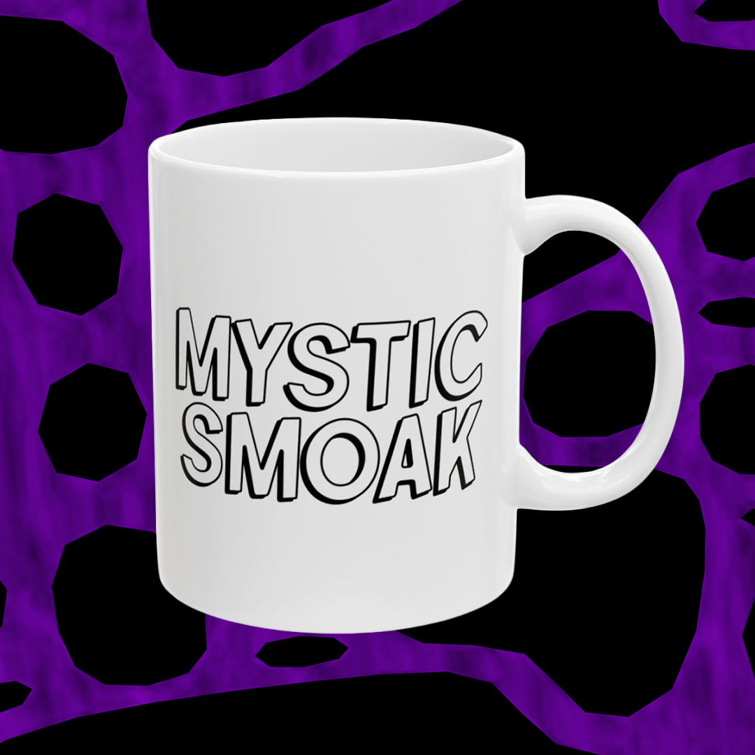 BOB BUCKS COFFEE MUG