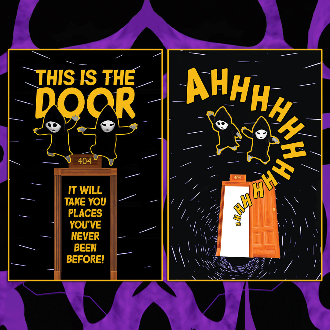 EPISODE 1: MEAN DRAGON (COMIC BOOK)