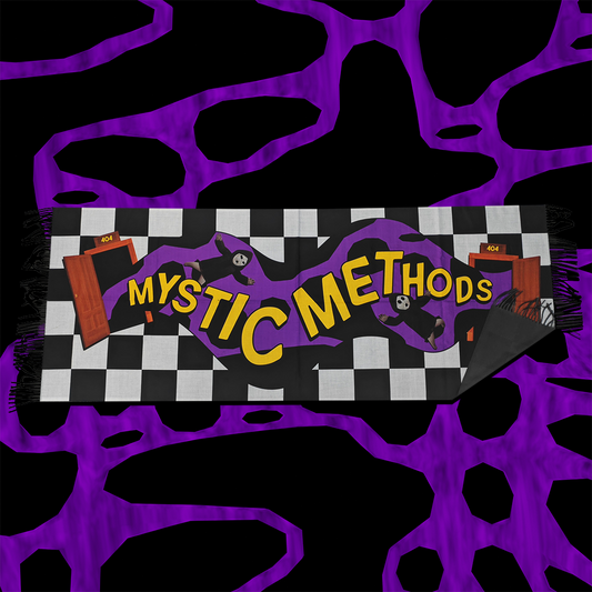 MYSTIC METHODS PASHMINA